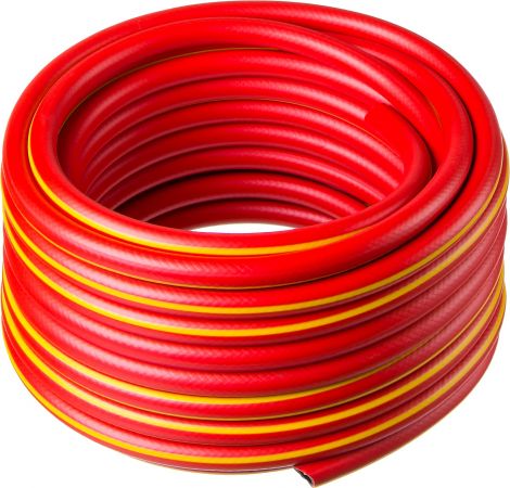 Шланг GRINDA EXPERT поливочный, 35 атм., армированный, 3-х слойный, 1/2"х20м