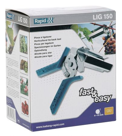 Кольцевой плайер для растений  RAPID R:Plier LIG 150 Vine