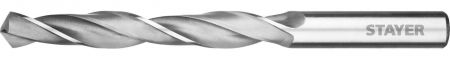 STAYER PROFI 11.0х142мм, Сверло по металлу HSS-R, быстрорежущая сталь М2(S6-5-2)