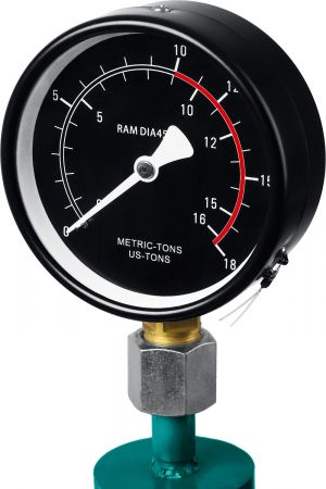 KRAFTOOL PMP-10 10т пресс гидравлический с гидронасосом и манометром KRAFTOOL PMP-10 10т пресс гидравлический с гидронасосом и манометром