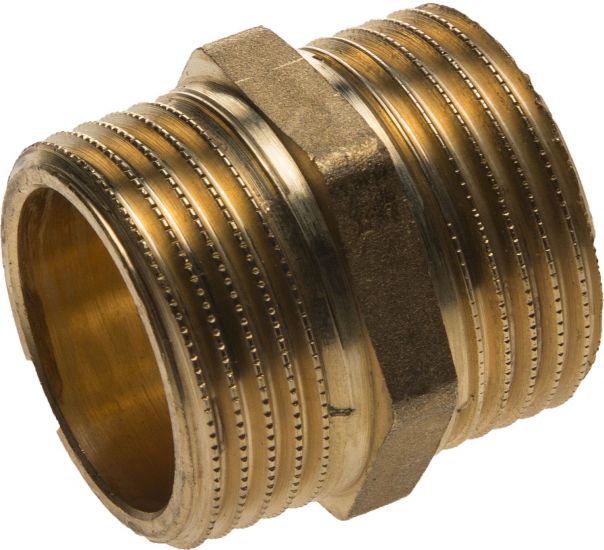 Бочонок GENERAL FITTINGS латунь, 1 