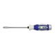 Отвертка ударная Strong Line Profi Шлиц 1.2x7 L=125 мм Narex
