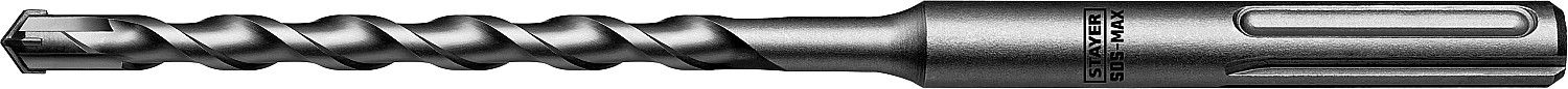 STAYER Бур SDS-max  16 x 250/380 мм, Professional