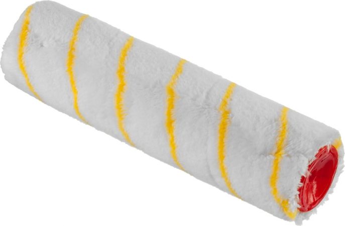 Ролик сменный POLYTEX Pro, 240 мм, d=48 мм, ворс 12 мм, ручка d=8 мм, MIRAX Ролик сменный POLYTEX Pro, 240 мм, d=48 мм, ворс 12 мм, ручка d=8 мм, MIRAX