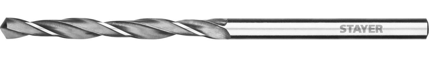 STAYER PROFI 2.0х49мм, Сверло по металлу HSS-R, быстрорежущая сталь М2(S6-5-2) STAYER PROFI 2.0х49мм, Сверло по металлу HSS-R, быстрорежущая сталь М2(S6-5-2)