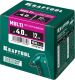 Многозажимные алюминиевые заклепки Multi (Al5052), 4.0 х 12 мм, 1000 шт, KRAFTOOL