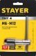 Метчикодержатель STAYER Т-образный, №4, М6-М12 