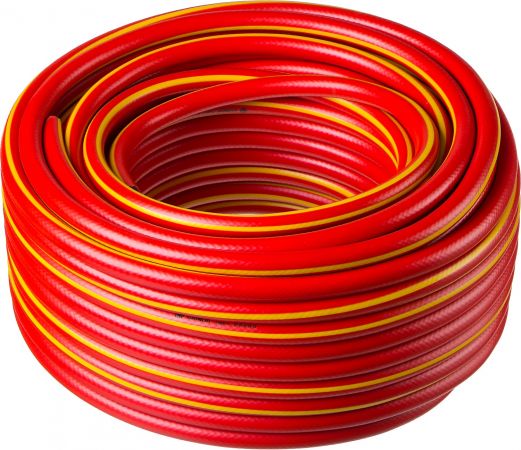 Шланг GRINDA EXPERT поливочный, 30 атм., армированный, 3-х слойный, 3/4"х50м
