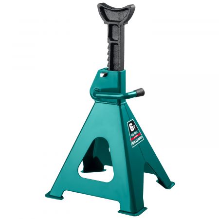 KRAFTOOL S-PIN 6т 415-605мм подставка страховочная усиленная со штифтом KRAFTOOL S-PIN 6т 415-605мм подставка страховочная усиленная со штифтом