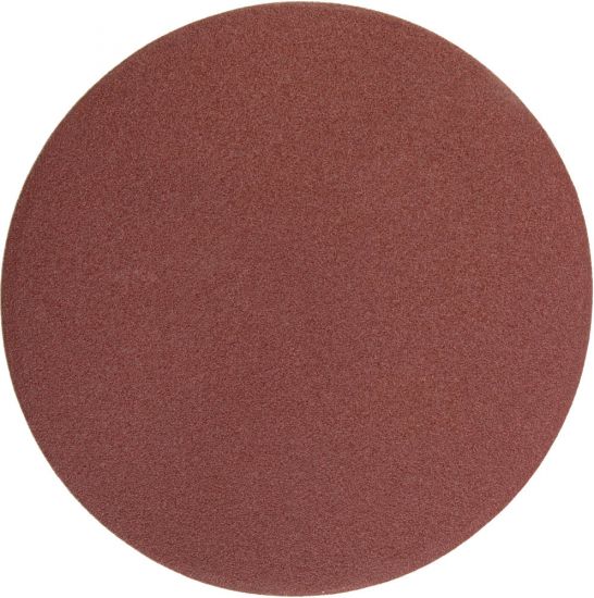 Круг STAYER PROFI из абразивной бумаги, 125мм/ №120, 5шт 