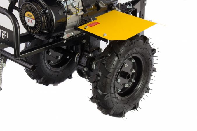 Мотоблок DPT-270X, 7 л.с, дисковое сцепление, ширина 90 см, глубина 35 см, фрез 3 х 4, ВОМ, передачи 2В/1Н Denzel Мотоблок DPT-270X, 7 л.с, дисковое сцепление, ширина 90 см, глубина 35 см, фрез 3 х 4, ВОМ, передачи 2В/1Н Denzel