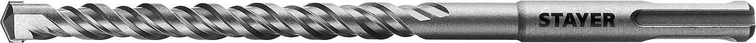 STAYER Бур SDS-plus 8 x 160 мм, Professional