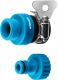 GRINDA PROLine TСI-34, 3/4", адаптер штуцерный, с хомутом, с внутренней резьбой