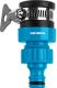 GRINDA PROLine TСI-34, 3/4", адаптер штуцерный, с хомутом, с внутренней резьбой
