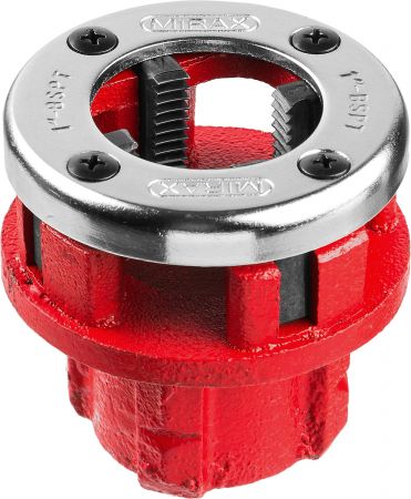 MIRAX 1" клупп трубный резьбонарезной (BSPT R) MIRAX 1" клупп трубный резьбонарезной (BSPT R)