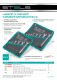 Набор ключей комбинированных 6-17 мм, 6 шт., CrV, матовый хром Stels