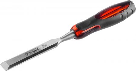MIRAX стамеска-долото с прозрачной рукояткой, 20мм