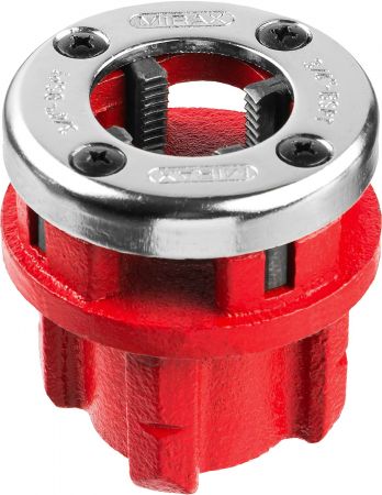 MIRAX 3/4" клупп трубный резьбонарезной (BSPT R)