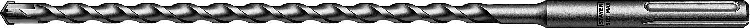 STAYER Бур SDS-max 16 x 410/540 мм, Professional STAYER Бур SDS-max 16 x 410/540 мм, Professional