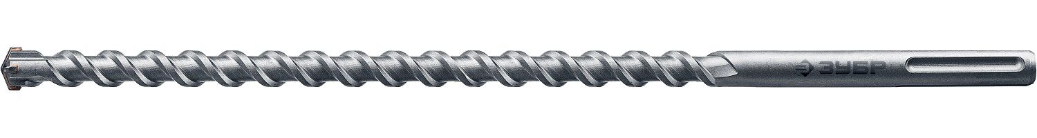 ЗУБР Бур SDS-max 20 x 410/520 мм, Профессионал