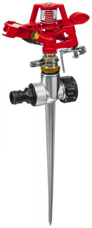 GRINDA GM-X, 450 м2 полив, распылитель импульсный, металлический