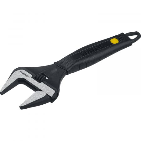 Ключ разводной COBRA, 250 / 50 мм, STAYER Ключ разводной COBRA, 250 / 50 мм, STAYER