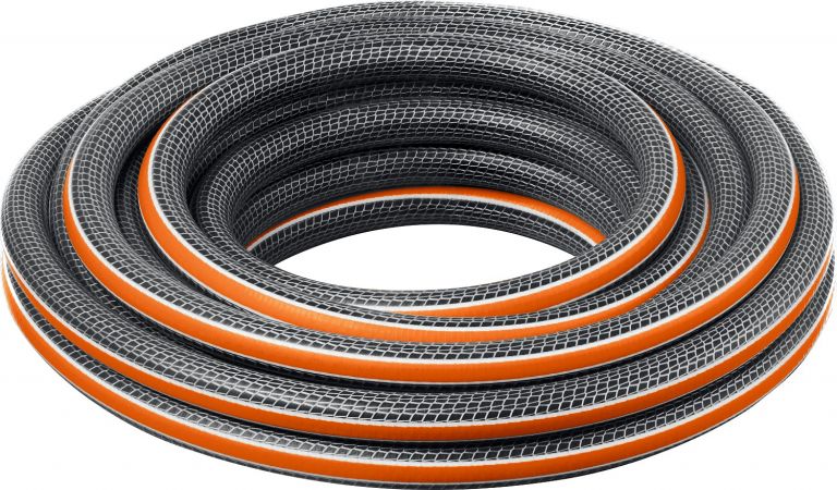 GRINDA ULTRA 6, 1/2″, 15 м, 30 атм, шестислойный, двойное армирование, поливочный шланг, PROLine (429009-1/2-15) GRINDA ULTRA 6, 1/2″, 15 м, 30 атм, шестислойный, двойное армирование, поливочный шланг, PROLine (429009-1/2-15)