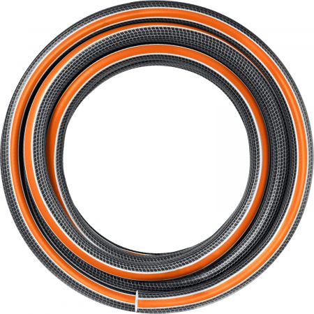 GRINDA ULTRA 6, 1/2″, 15 м, 30 атм, шестислойный, двойное армирование, поливочный шланг, PROLine (429009-1/2-15) GRINDA ULTRA 6, 1/2″, 15 м, 30 атм, шестислойный, двойное армирование, поливочный шланг, PROLine (429009-1/2-15)