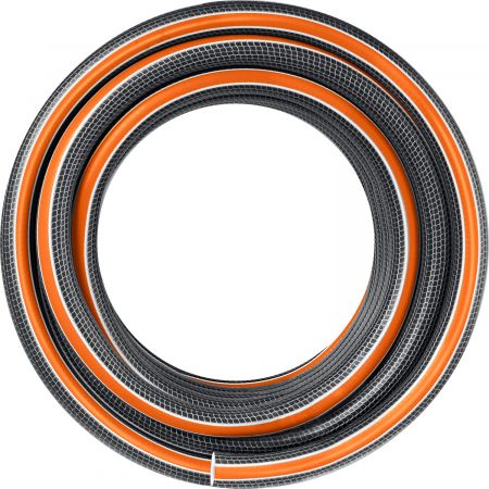 GRINDA ULTRA 6, 1/2″, 25 м, 30 атм, шестислойный, двойное армирование, поливочный шланг, PROLine (429009-1/2-25) GRINDA ULTRA 6, 1/2″, 25 м, 30 атм, шестислойный, двойное армирование, поливочный шланг, PROLine (429009-1/2-25)