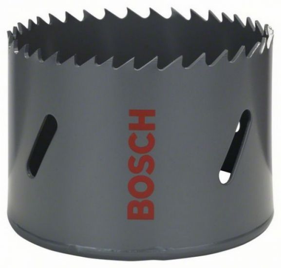 Коронка биметаллическая  73 мм. /BOSCH/