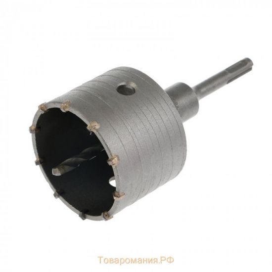 Коронка SDS-plus d=65мм. (в сборе) /FORWARD/