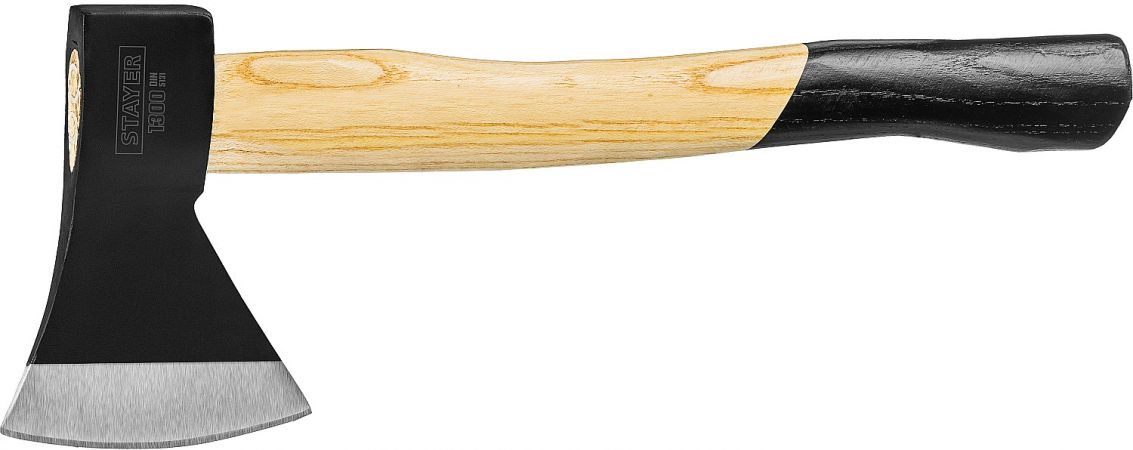 Топор STAYER MASTER кованый с деревянной рукояткой, 1,3кг Топор STAYER MASTER кованый с деревянной рукояткой, 1,3кг