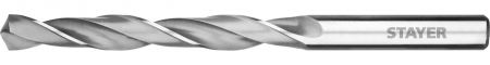 STAYER PROFI 8.5х117мм, Сверло по металлу HSS-R, быстрорежущая сталь М2(S6-5-2)