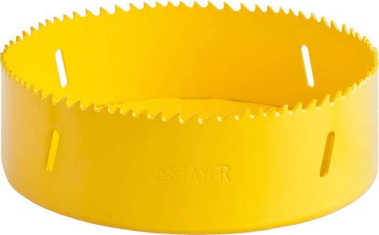 Коронка STAYER PROFESSIONAL Би-металлическая, универсальная, d=133мм
