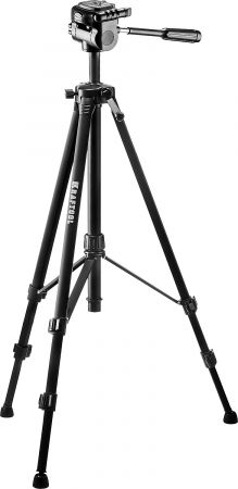 ST 160 штатив элевационный, KRAFTOOL ST 160 штатив элевационный, KRAFTOOL