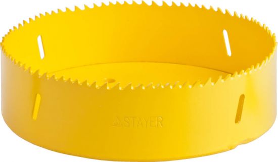 Коронка STAYER PROFESSIONAL Би-металлическая, универсальная, d=152мм