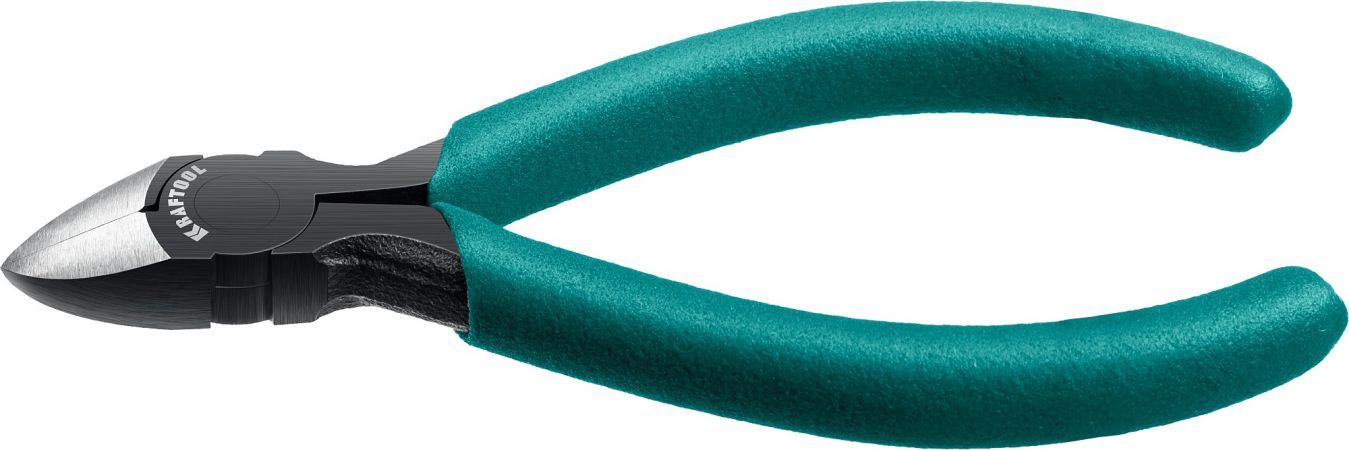 KRAFTOOL Kraft Mini чистый рез 115 мм, Прецизионные бокорезы (220017-6-11) KRAFTOOL Kraft Mini чистый рез 115 мм, Прецизионные бокорезы (220017-6-11)