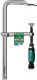 FORGE FF-300/120 струбцина тип F 300/120 мм, 550 кгс, KRAFTOOL