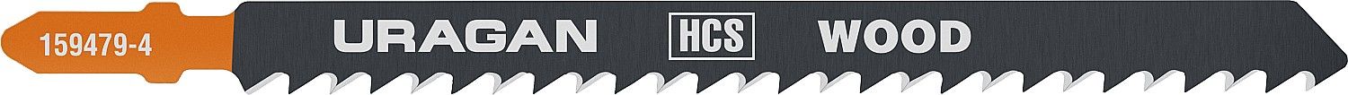 Полотна STAYER STANDARD для эл.лобзиков, HCS, по дереву, фанере, ДСП, быстрый рез, EU хвостовик, T344D, 110/4мм, 2шт 