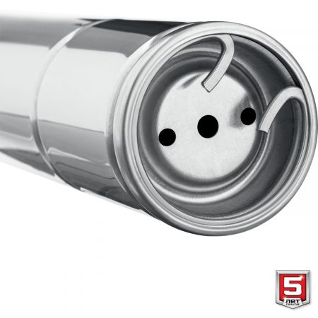 Скважинный насос винтовой ЗУБР, 155 м напор Скважинный насос винтовой ЗУБР, 155 м напор