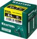 Стальные заклепки Steel, 6.4 х 12 мм, 250 шт, KRAFTOOL