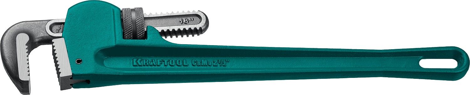 KRAFTOOL STILLSON, 2.5", трубный разводной ключ KRAFTOOL STILLSON, 2.5", трубный разводной ключ