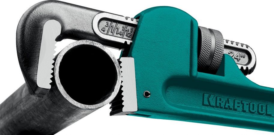 KRAFTOOL STILLSON, 3", трубный разводной ключ KRAFTOOL STILLSON, 3", трубный разводной ключ