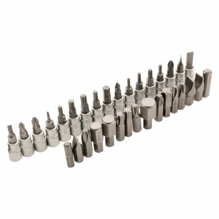 Набор инструментов 82 предмета, CrV, 1/2", 1/4" Сибртех Набор инструментов 82 предмета, CrV, 1/2", 1/4" Сибртех