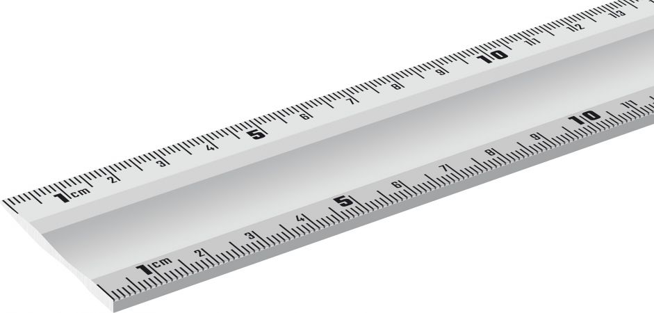 STAYER 0.6 м, алюминиевая линейка, Professional (34383-60) STAYER 0.6 м, алюминиевая линейка, Professional (34383-60)