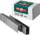 KRAFTOOL 22  мм скобы для степлера плоские тип 53F, 5000 шт