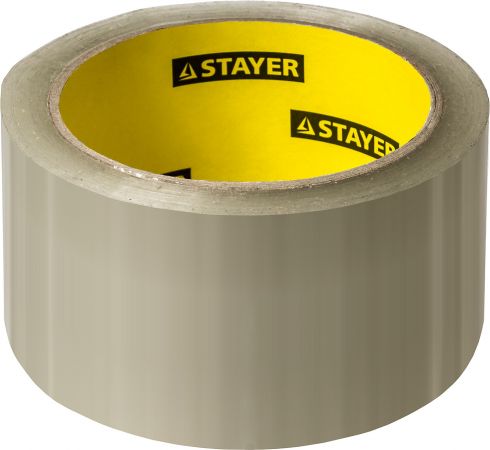 Лента STAYER MASTER клеящая, прозрачная, толщина 45 мк, 48мм х 60м Лента STAYER MASTER клеящая, прозрачная, толщина 45 мк, 48мм х 60м