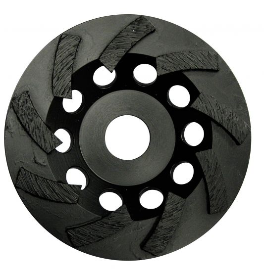 Чашка шлифовальная DST Speed  125x18x22,23 DRONCO