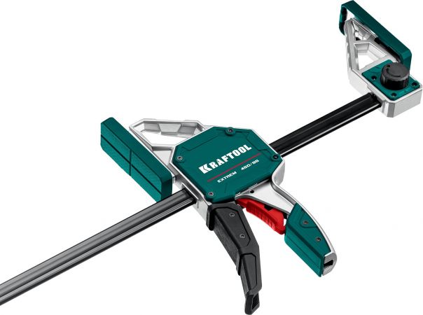KRAFTOOL EXTREM 450/95 струбцина пистолетная KRAFTOOL EXTREM 450/95 струбцина пистолетная