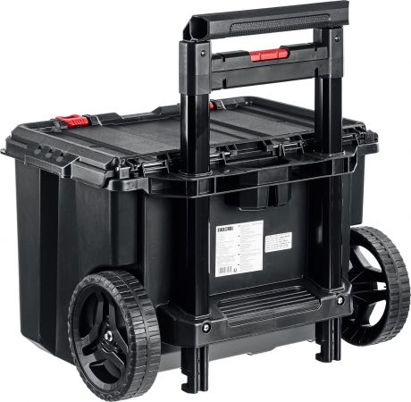 KETER STACKNROLL ящик-тележка на колесах, 21"